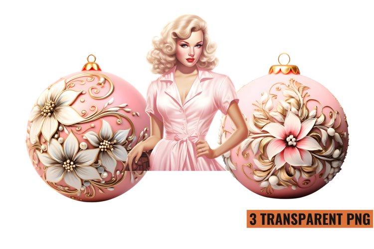 Vintage Christmas Clipart Image 20