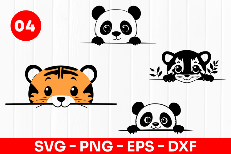 Tiger Face Svg Image 2