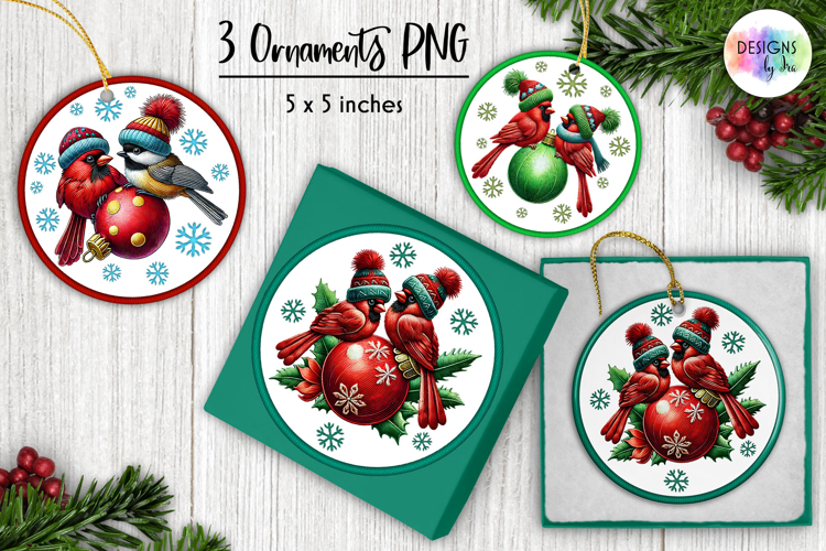 Christmas Tree Embroidery Image 23
