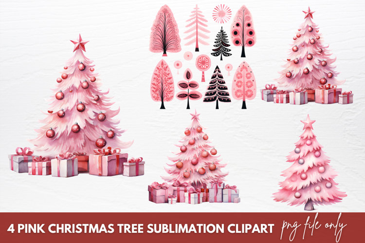 Weihnachtsbaum PNG Image 20