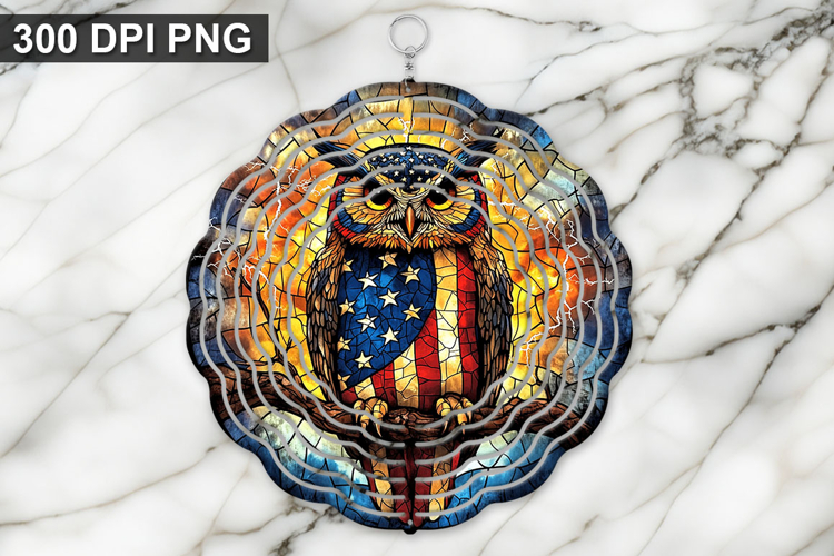 American Flag Clipart Image 2