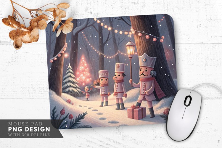 Nutcracker Clipart Image 15