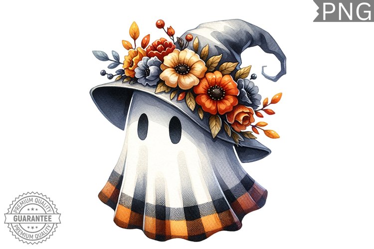 Ghost Clipart Image 19