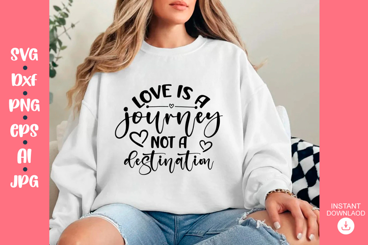 Love Quotes Svg Image 2