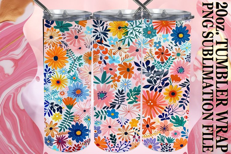 Floral Pattern Png Image 17