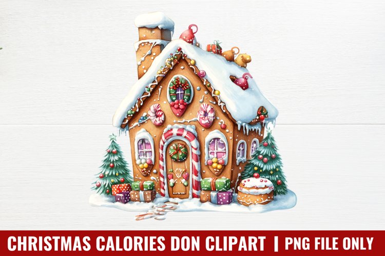 Merry Christmas Clipart Image 19