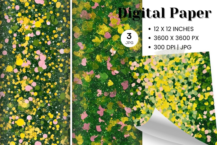 Sparkle Background Image 6