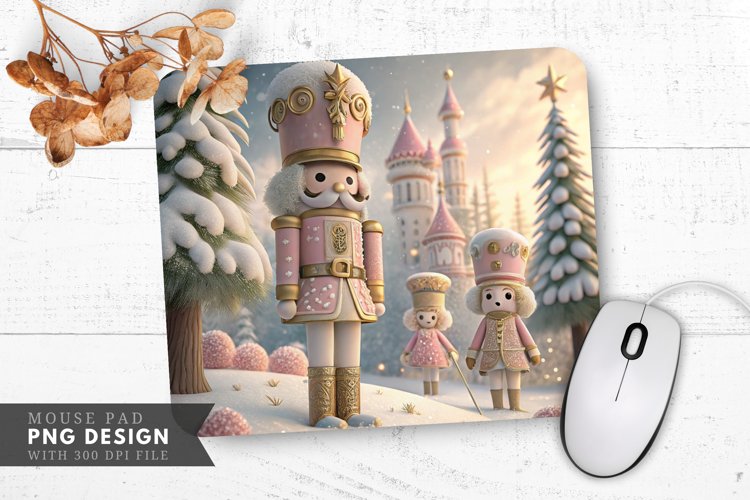 Nutcracker Clipart Image 20