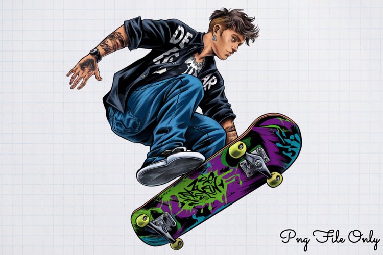 Urban Life Clipart PNG