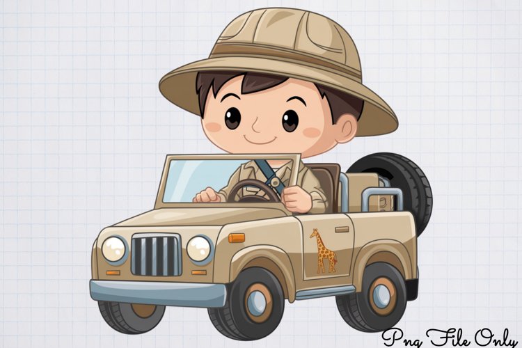 Safari Png Image 3
