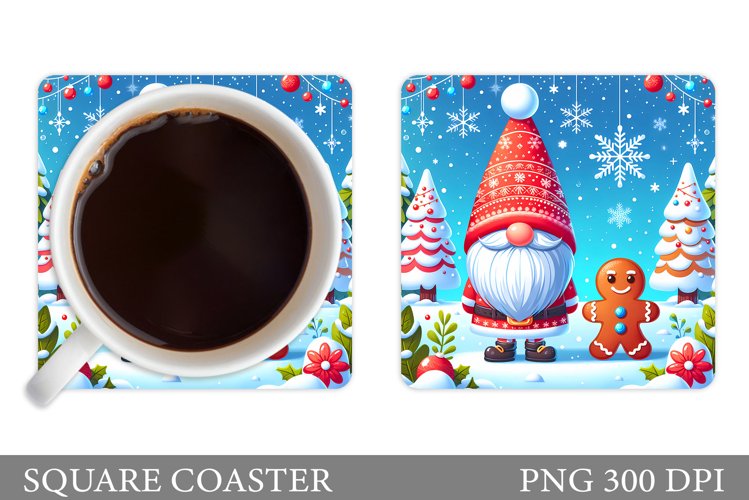 Cute Gnome Clipart Image 10