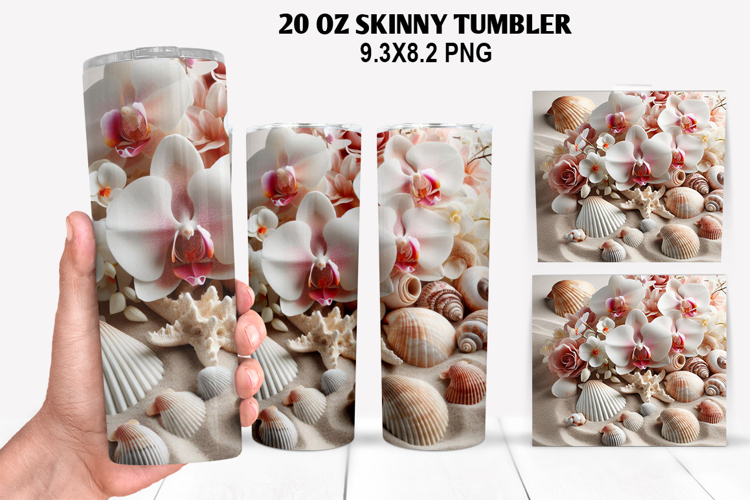 Beach Sublimation Design Image 6