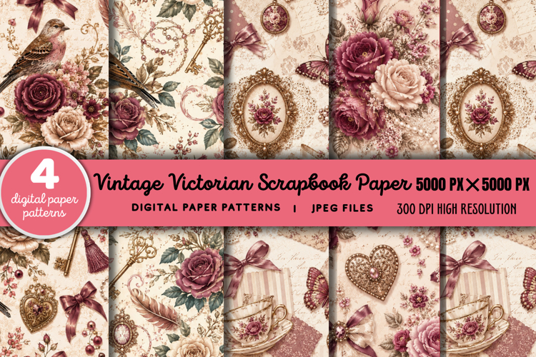 Vintage Background Image 3