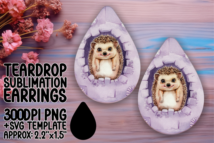 Earring Png Image 21