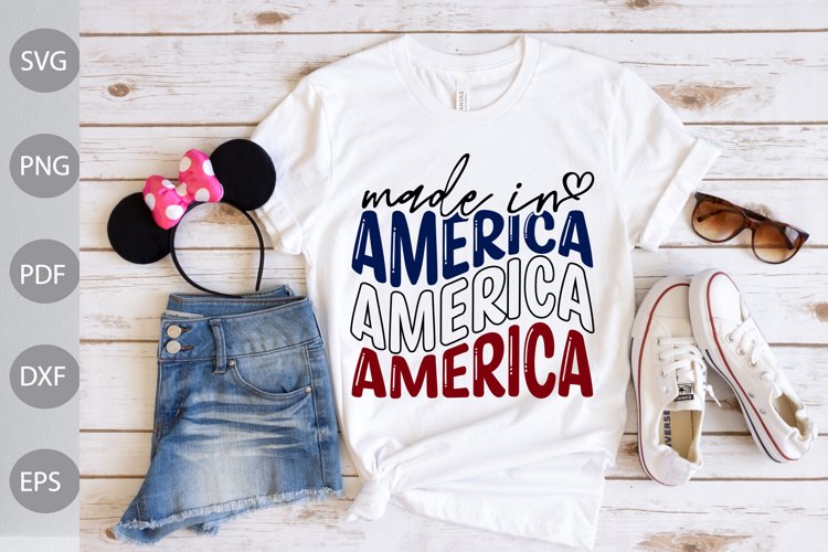 4th Of July Sublimation Design Image 20