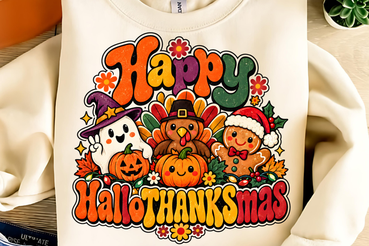 Thanksgiving Sublimation, Fall Pumpkin PNG, Autumn PNG