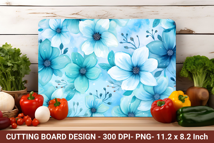 Flower Sublimation Image 11