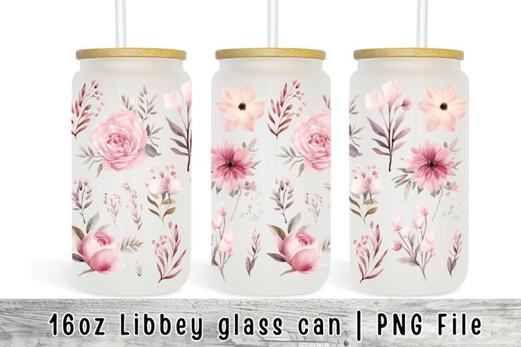 Pink Flower Png Image 5