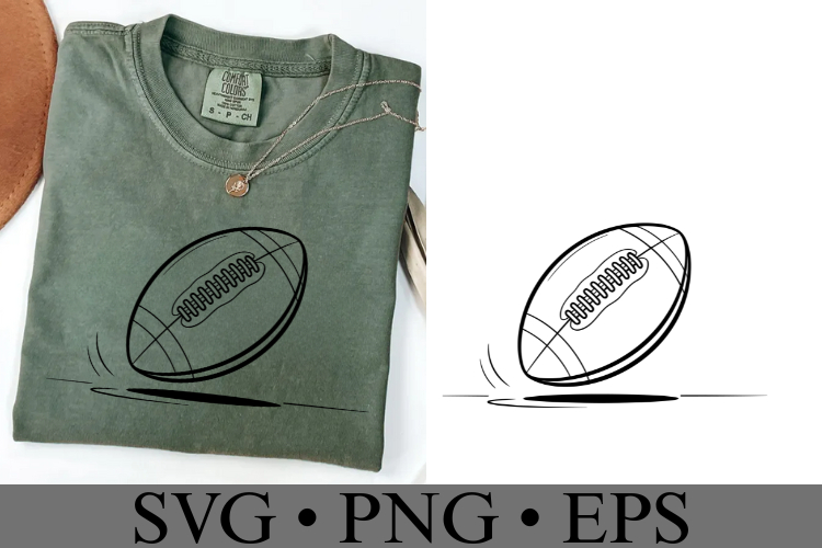 Football Svg | Game Day Svg | Sport Svg | Shirt Svg