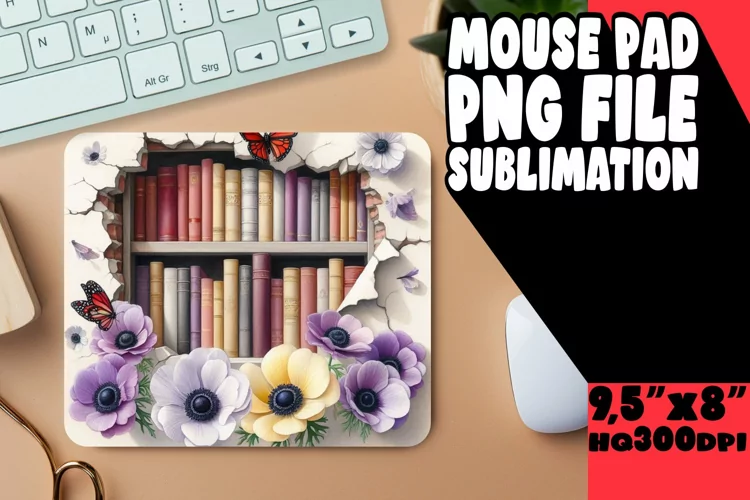 LUMINOUS MOUSE MAT FUN IDEAS, Books