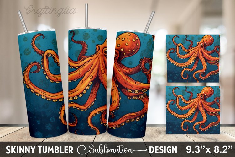 Octopus Clipart Image 18