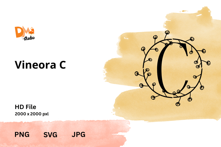 Vine Svg Image 17