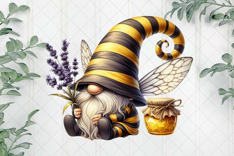Gnome Clipart Image 16