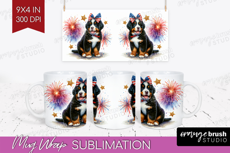 Bernese Clipart Image 15