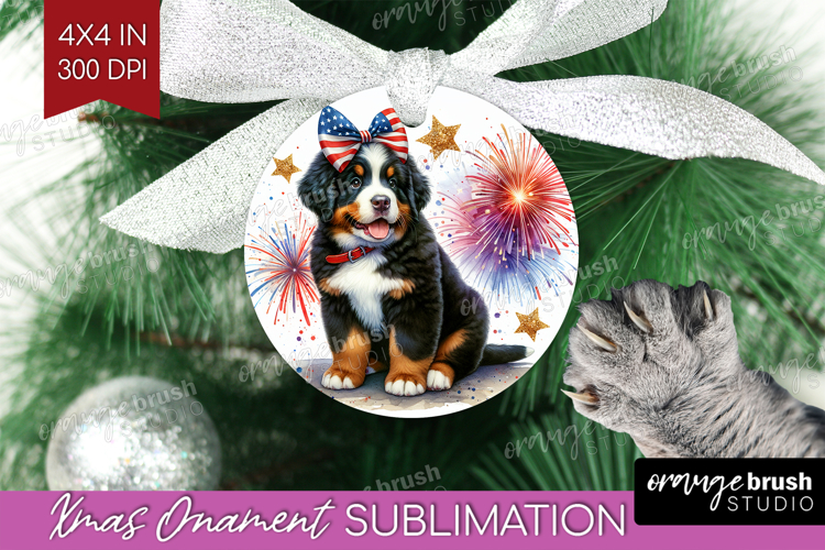 Bernese Clipart Image 13