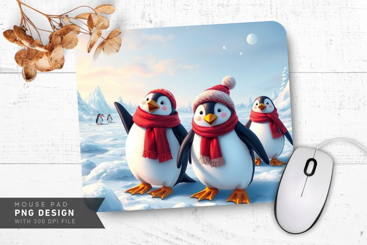 Penguins Png Image 11