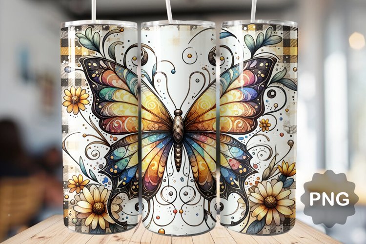 Sublimation Tumbler Wraps Image 5