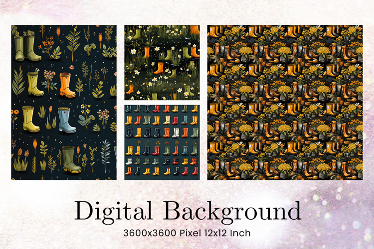 Seamless Background Paper Image 18