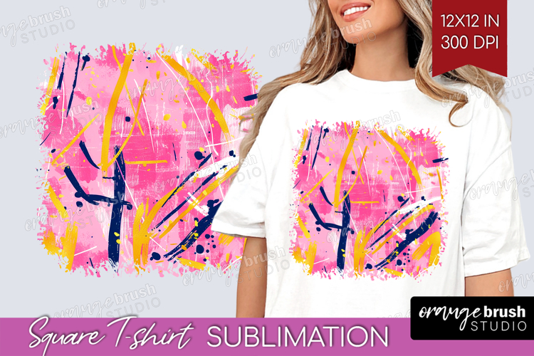 Paint Brush Stroke Png Image 8