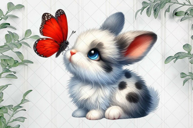 Butterfly Clipart Image 18