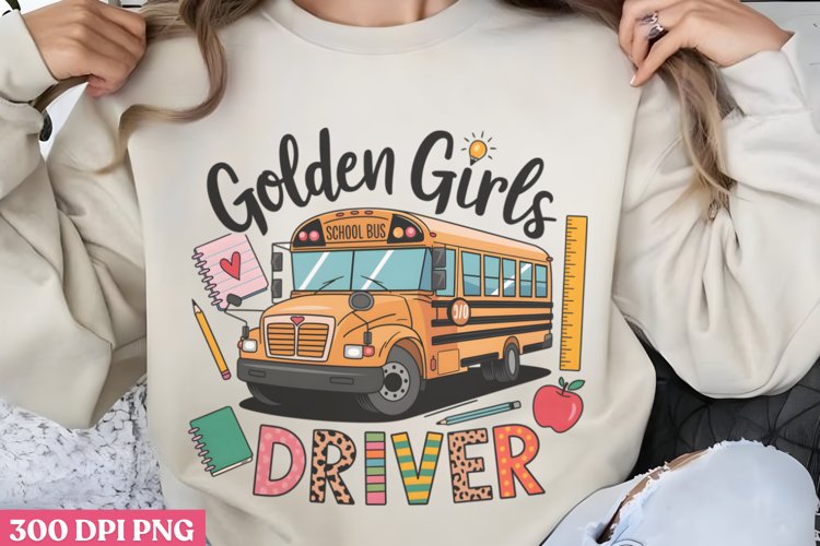 Bus Driver Clipart Image 10