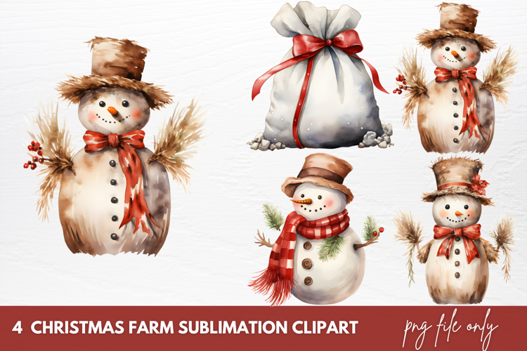 Farm Animals Clipart Image 22