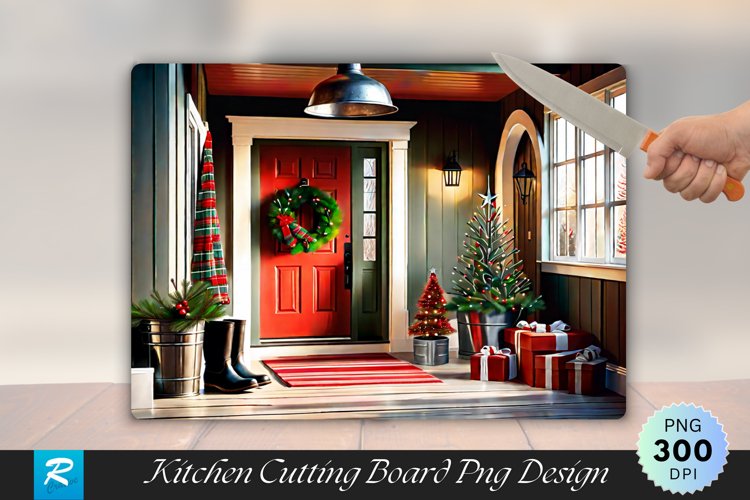 Holiday Decorations Clipart Image 8