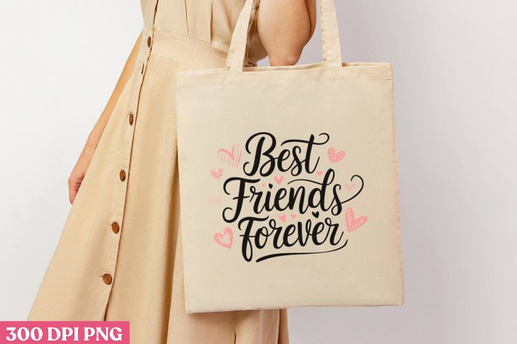 Best Friends Sublimation Designs Image 11