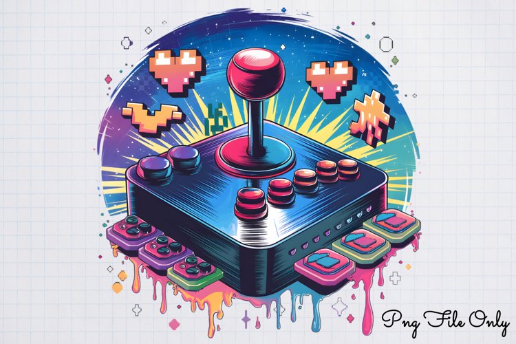 Video Games Clipart Image 5