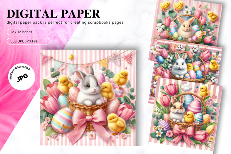 Easter Background Image 21