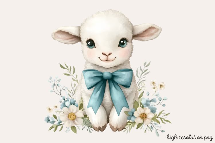 Cute Easter Svg Image 9
