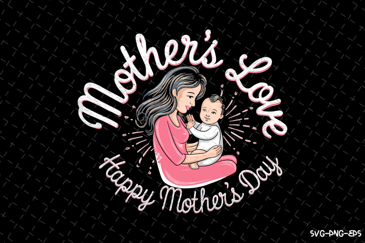 Mama SVGs Image 12