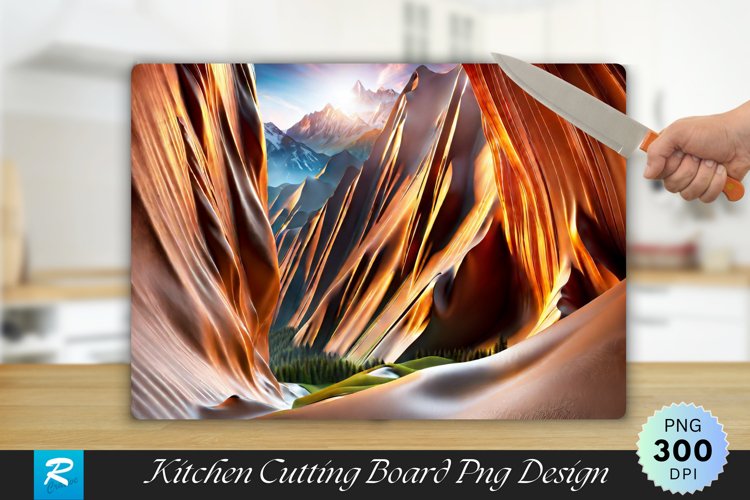 Mountains Clipart Image 21