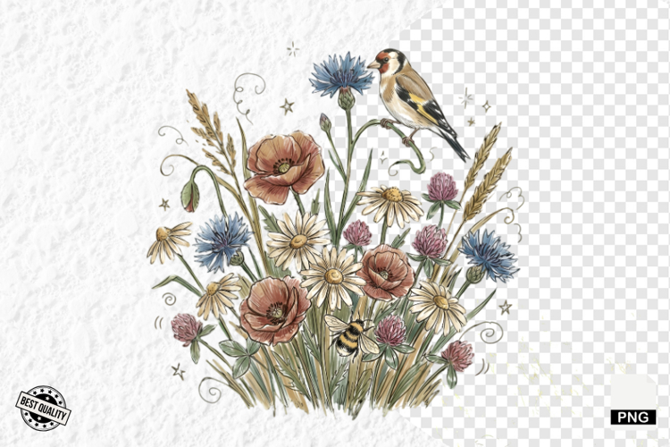 Bee Clipart Image 3