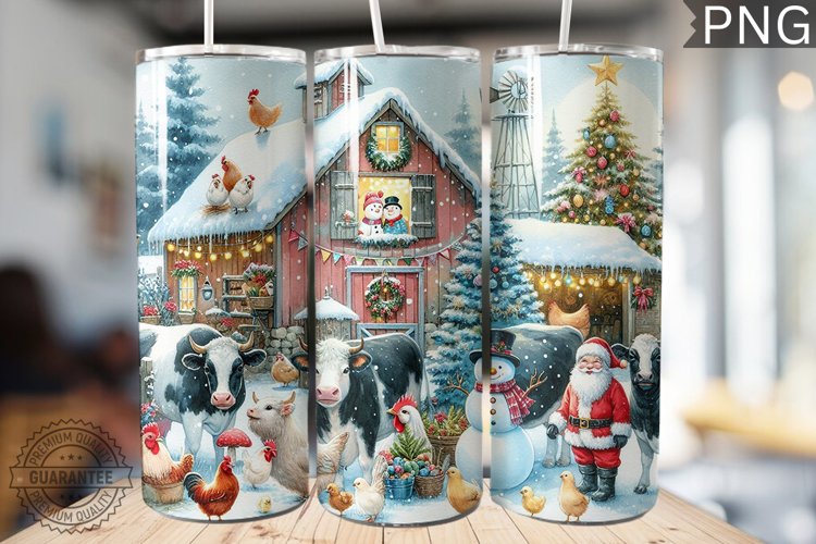 Farm Animals Clipart Image 6