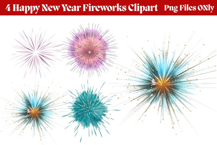 Fireworks Png Image 22
