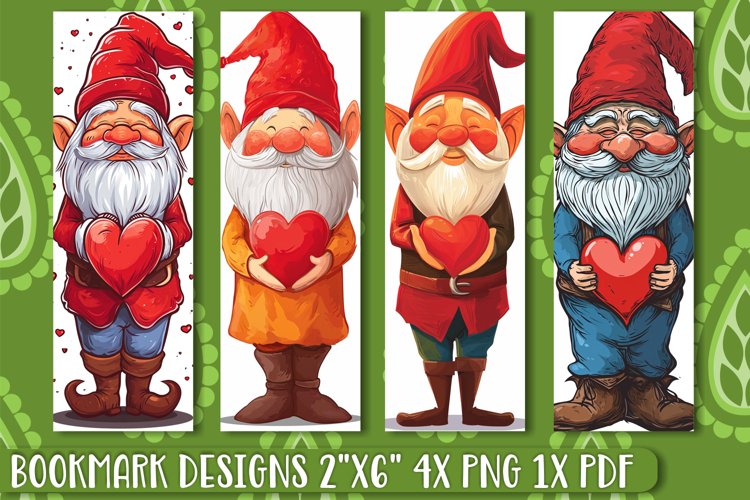Gnome Clipart Image 12