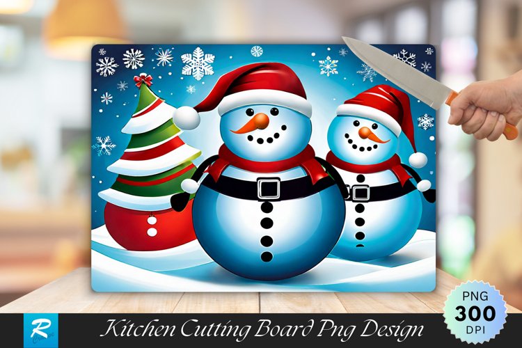 Snowman Clipart Image 19