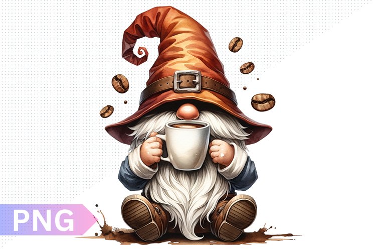 Gnome Clipart Image 3