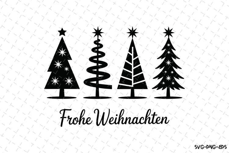 Xmas SVGs Image 14
